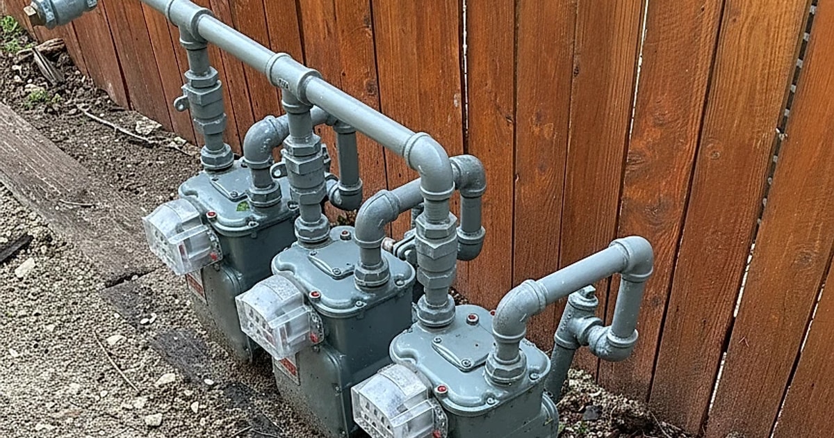 Gas Line Roto Gas Line Repair in Austin: Safety Signs, Shutoffs, and