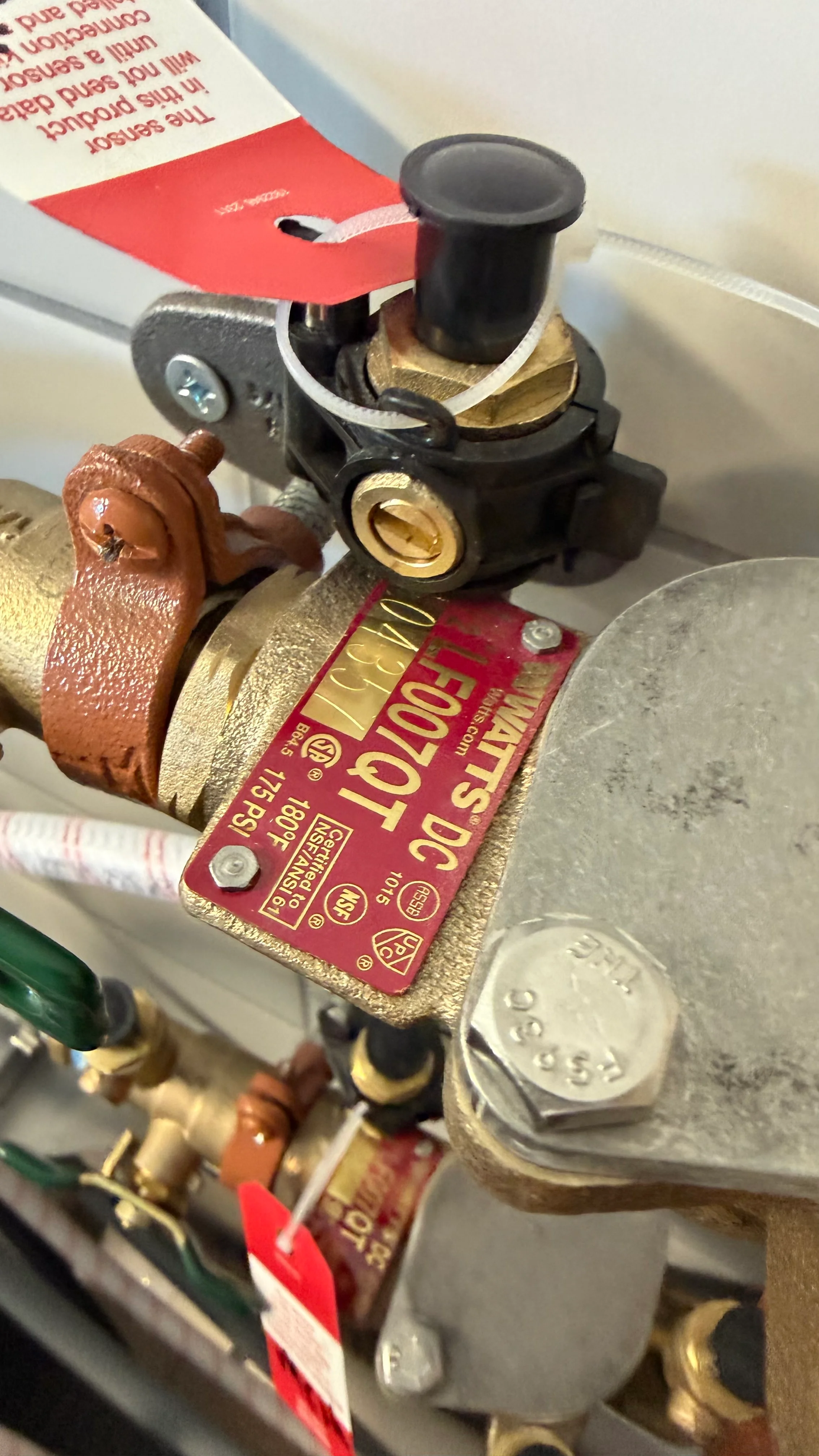 Protect Your Austin Home: The Critical Role of Backflow Testing