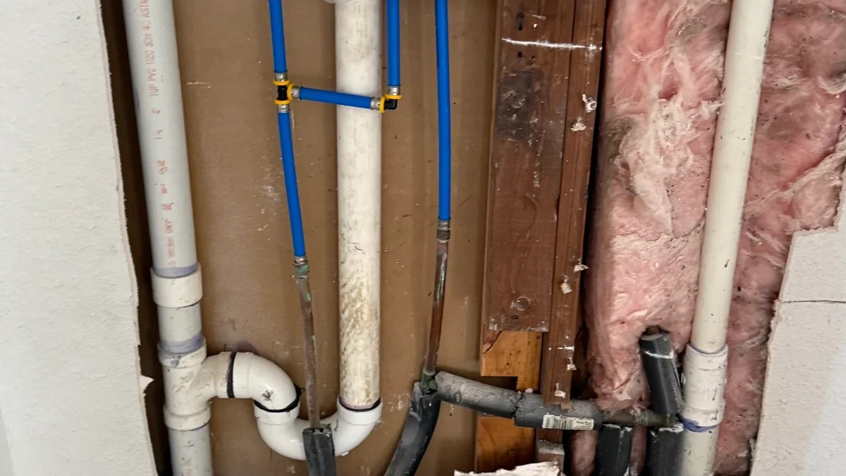 How Austin's Hard Water Affects Your Home's Plumbing - In...