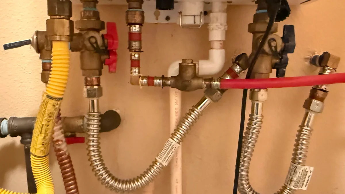 How Hard Water Affects Your Faucets: A Guide