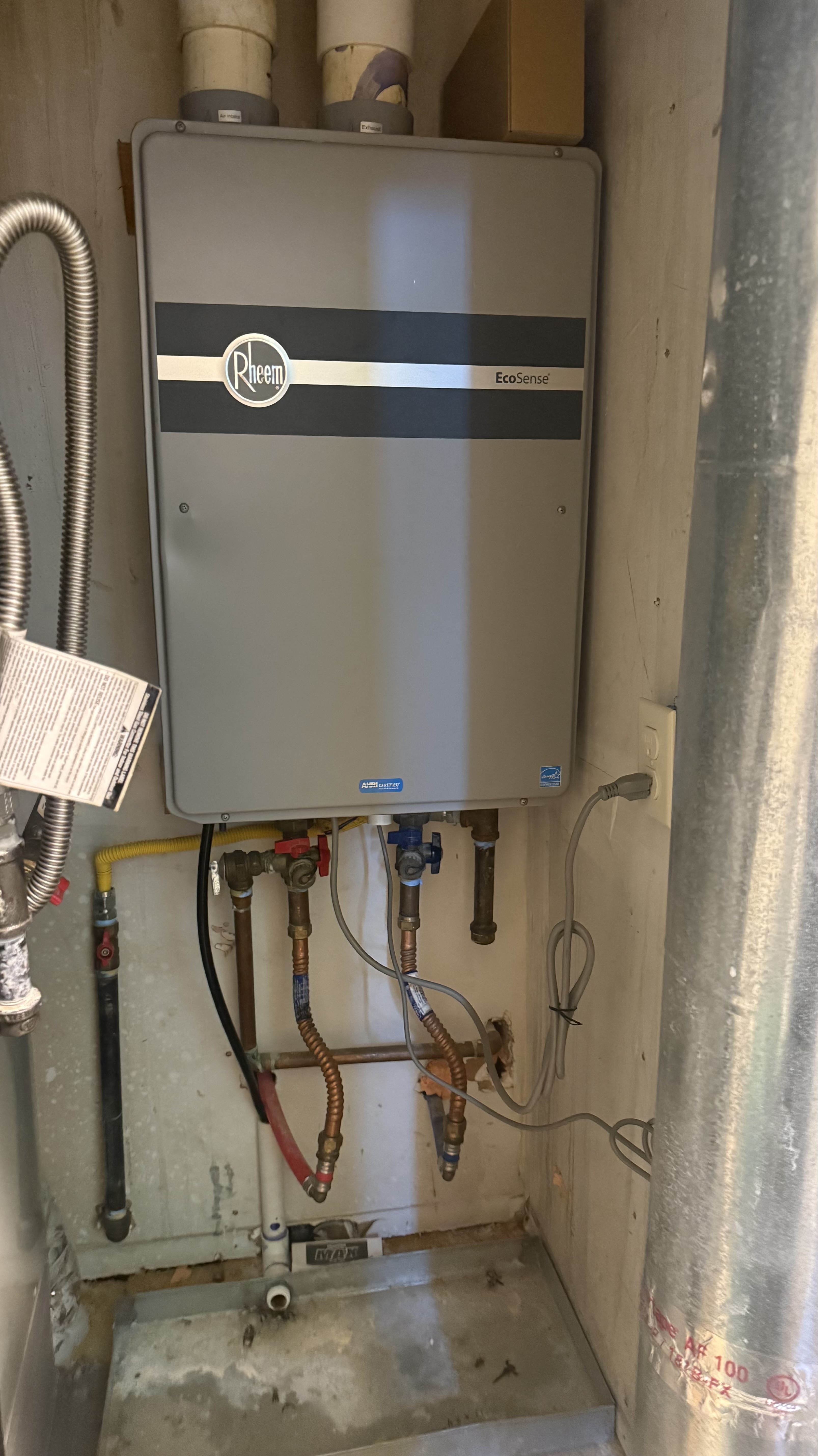 Avoid These Common Water Heater Installation Mistakes Homes