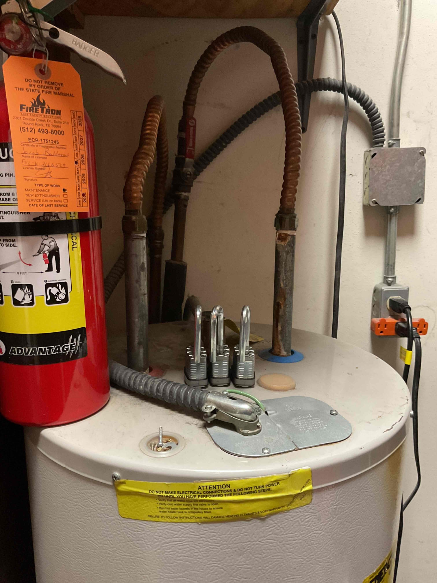 How Hard Water Affects Your Water Heater's Performance