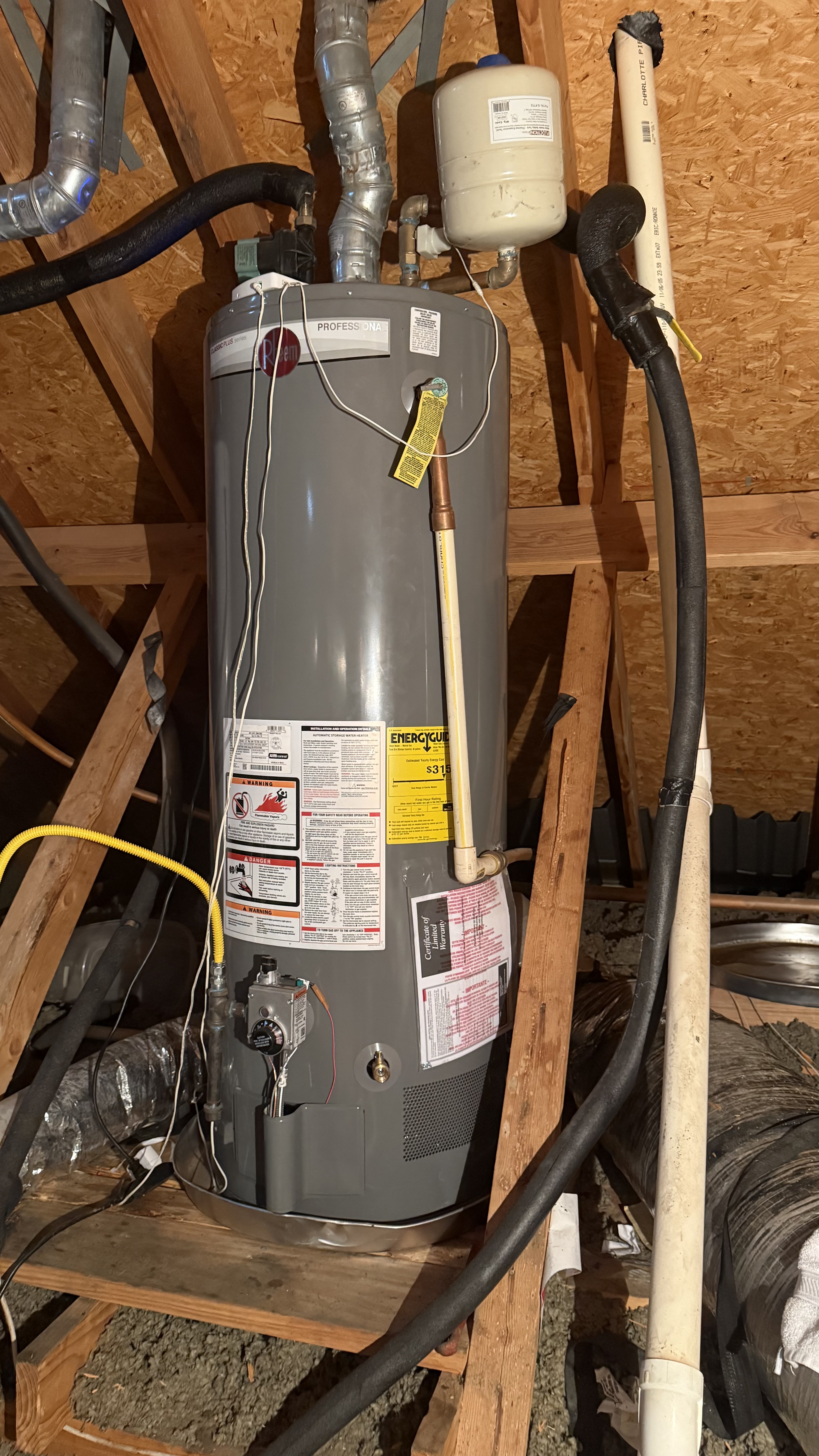 How Hard Water is Shortening Your Water Heater's Lifespan