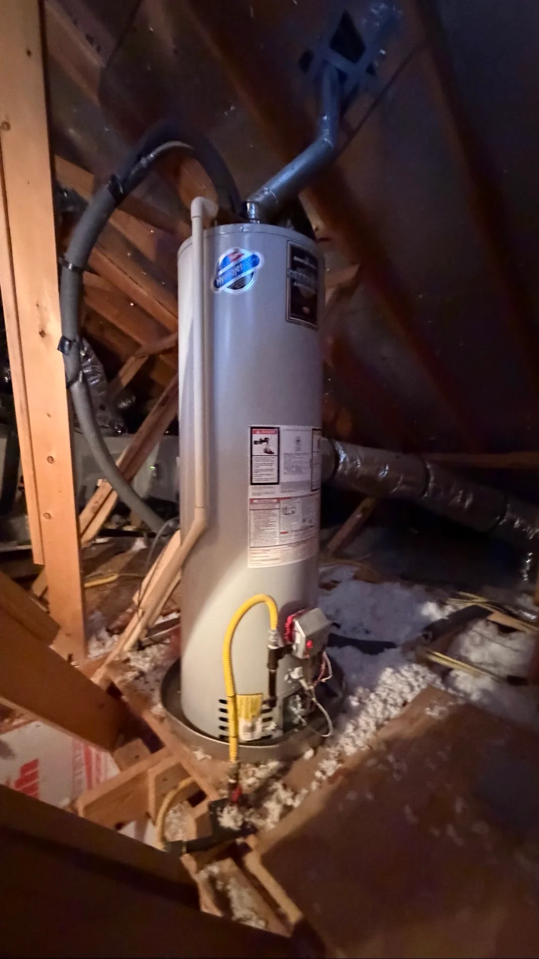 Is Hard Water Sabotaging Your Water Heater? Here's What Y...