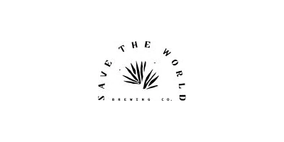 Save The World Brewing logo