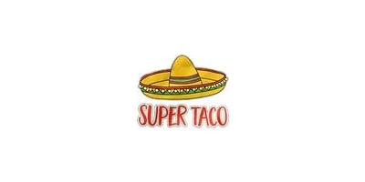Super Taco logo